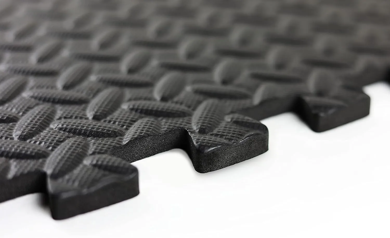 CAP Barbell Exercise Puzzle Mats Packs Tiles 24"x24" x 1/2" | Multiple Options