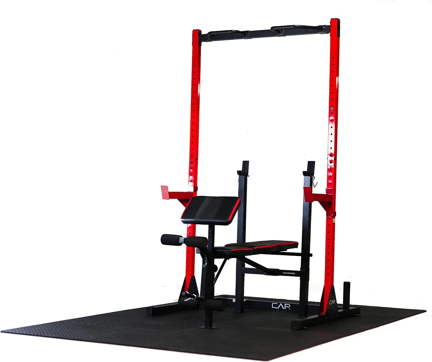 CAP Barbell Exercise Puzzle Mats Packs Tiles 24"x24" x 1/2" | Multiple Options