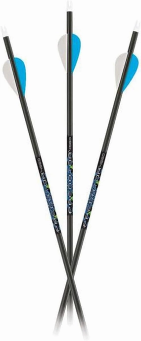 Carbon Express Predator Archery Arrow Shafts - 12 Pack Shafts