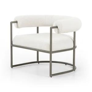CHABET CHAIR-KNOLL NATURAL