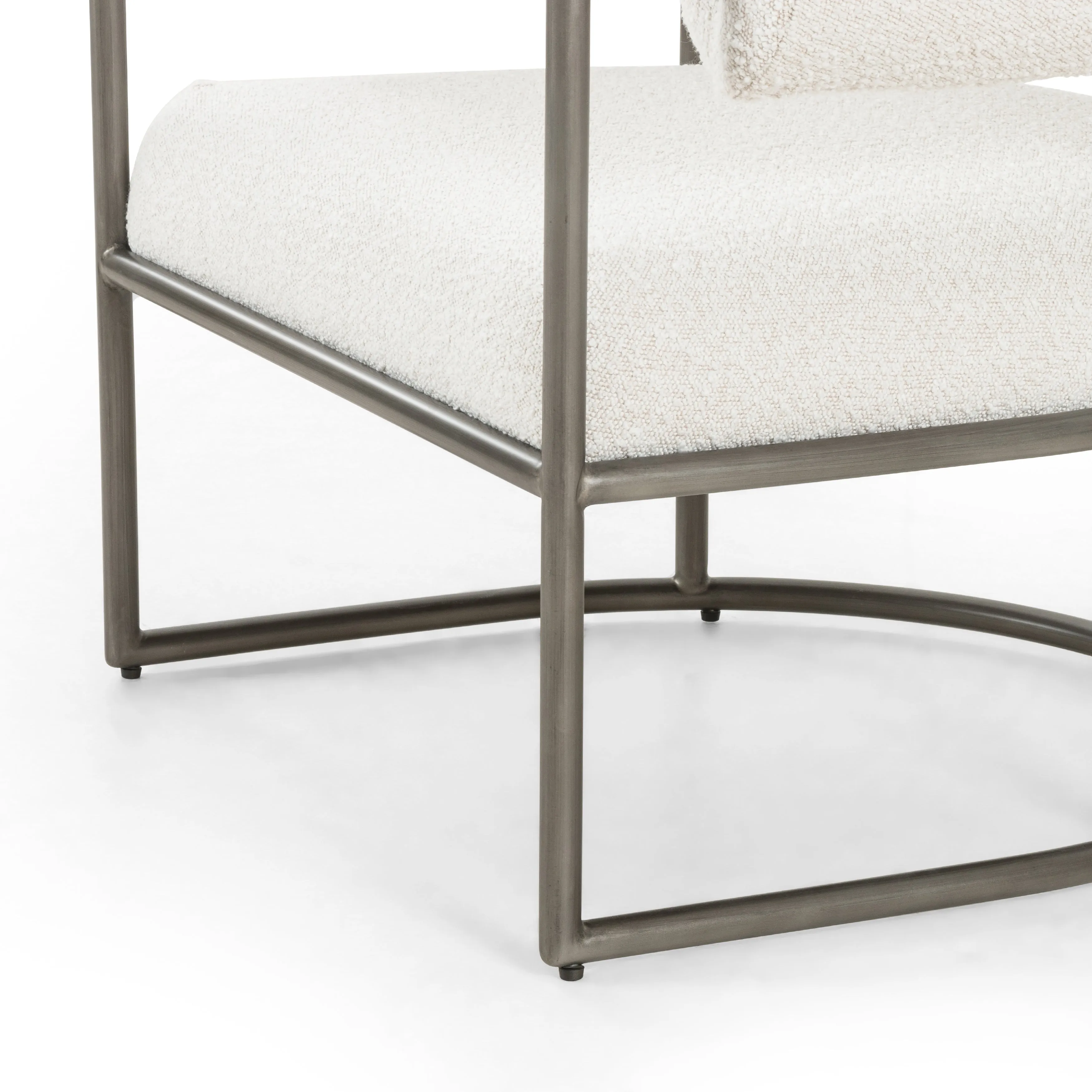 CHABET CHAIR-KNOLL NATURAL