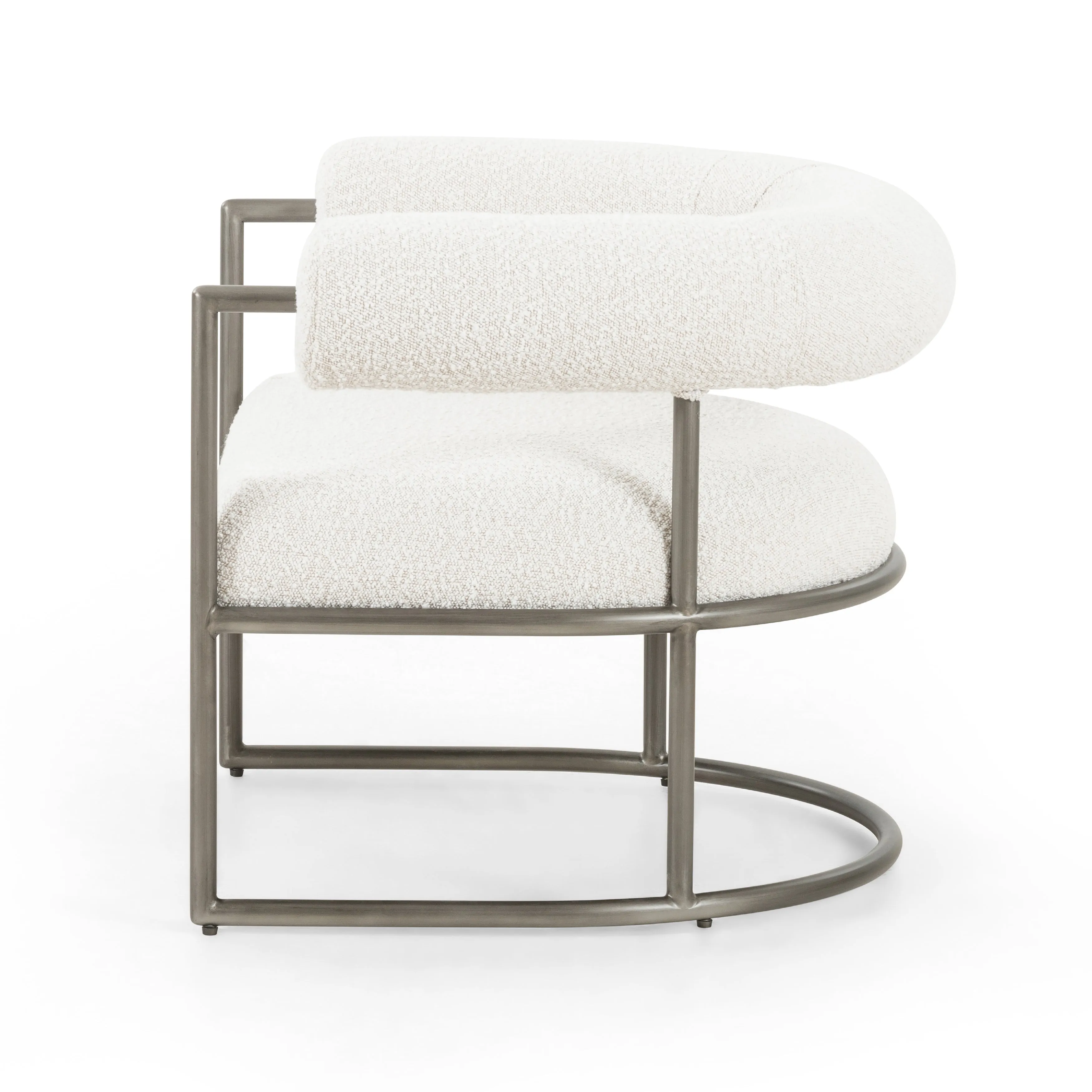 CHABET CHAIR-KNOLL NATURAL