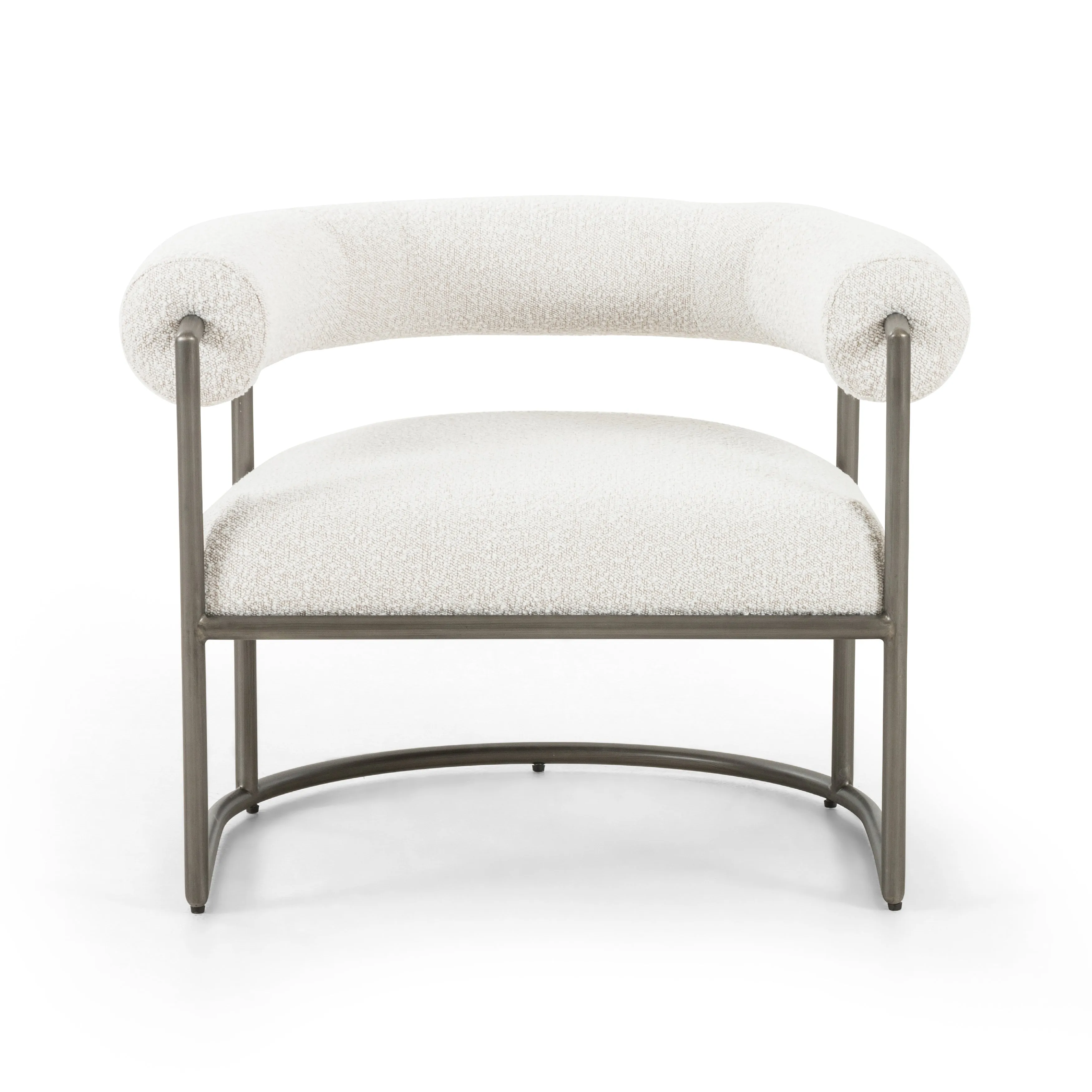 CHABET CHAIR-KNOLL NATURAL