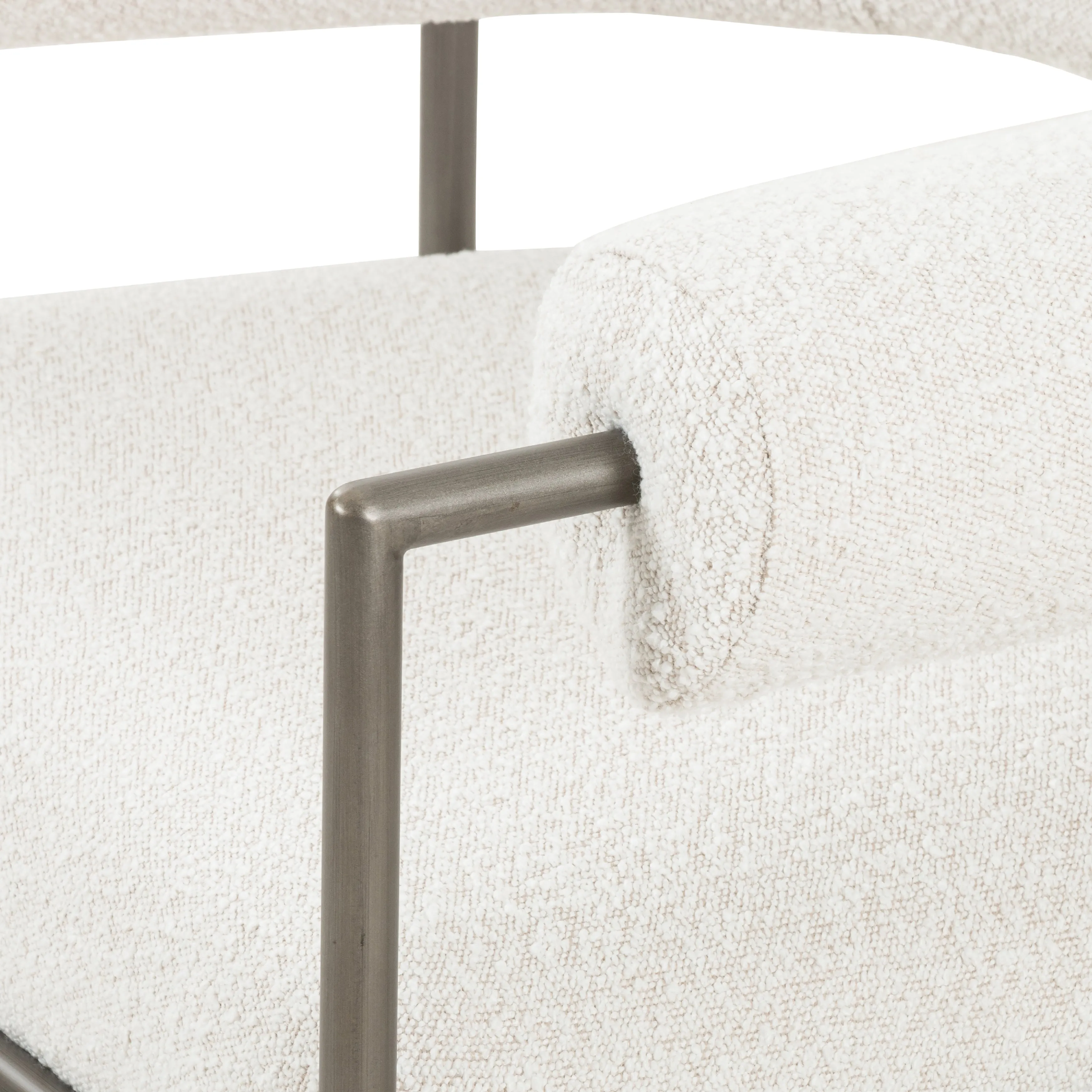 CHABET CHAIR-KNOLL NATURAL