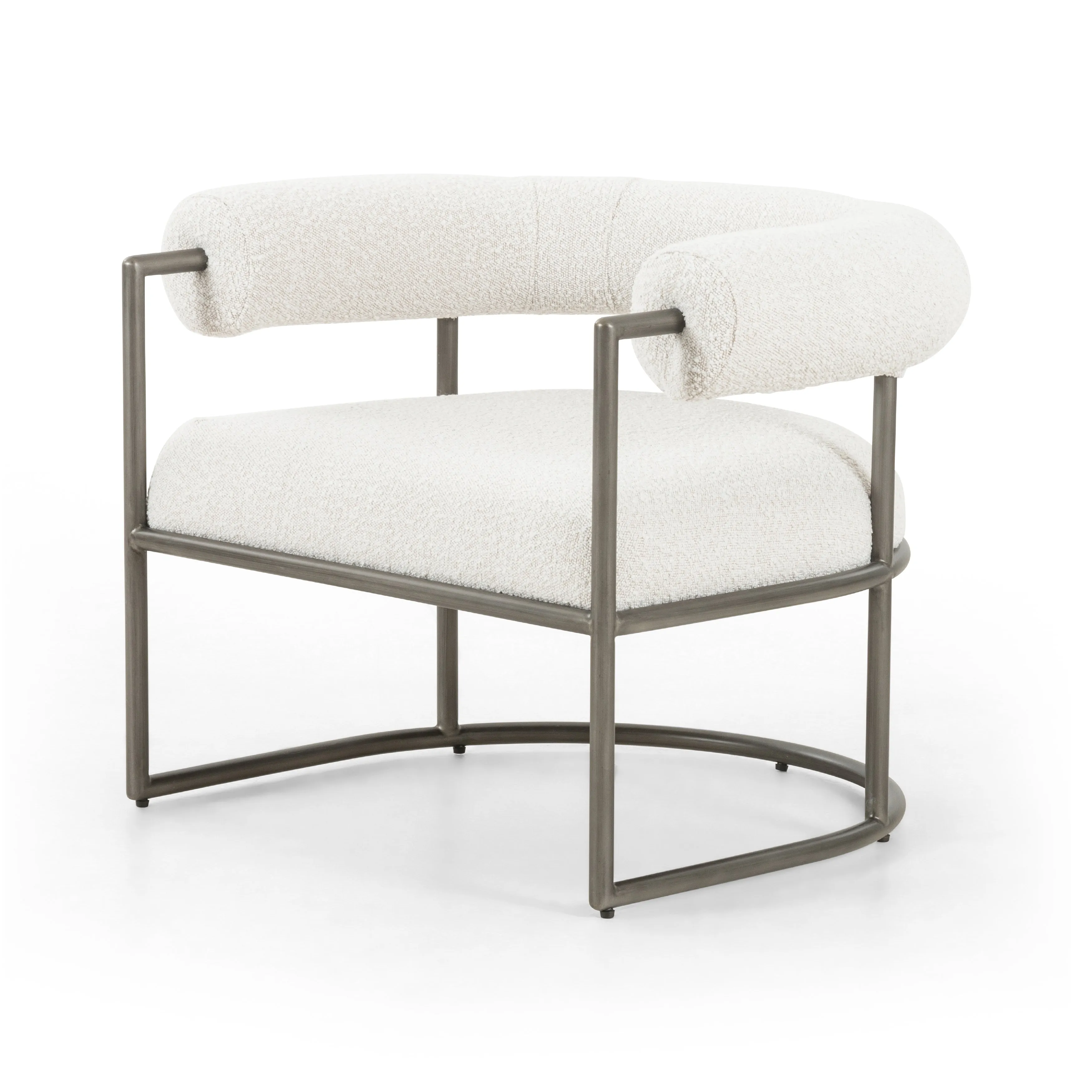 CHABET CHAIR-KNOLL NATURAL