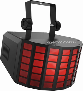 CHAUVET DJ (CHDDJ) 2 Quad Color, RGBW & CMYO, Effect Light, red (Kinta HP)