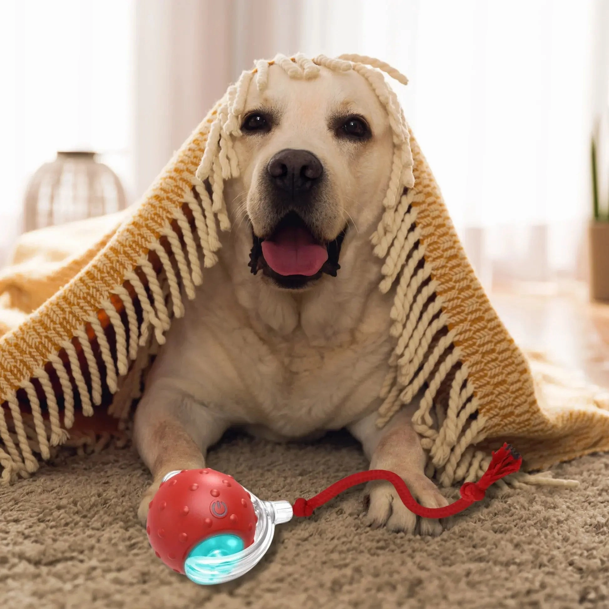 ChewLoon™ For Active Dogs And Cats