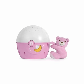 Chicco Next2Stars Crib Projector - Pink