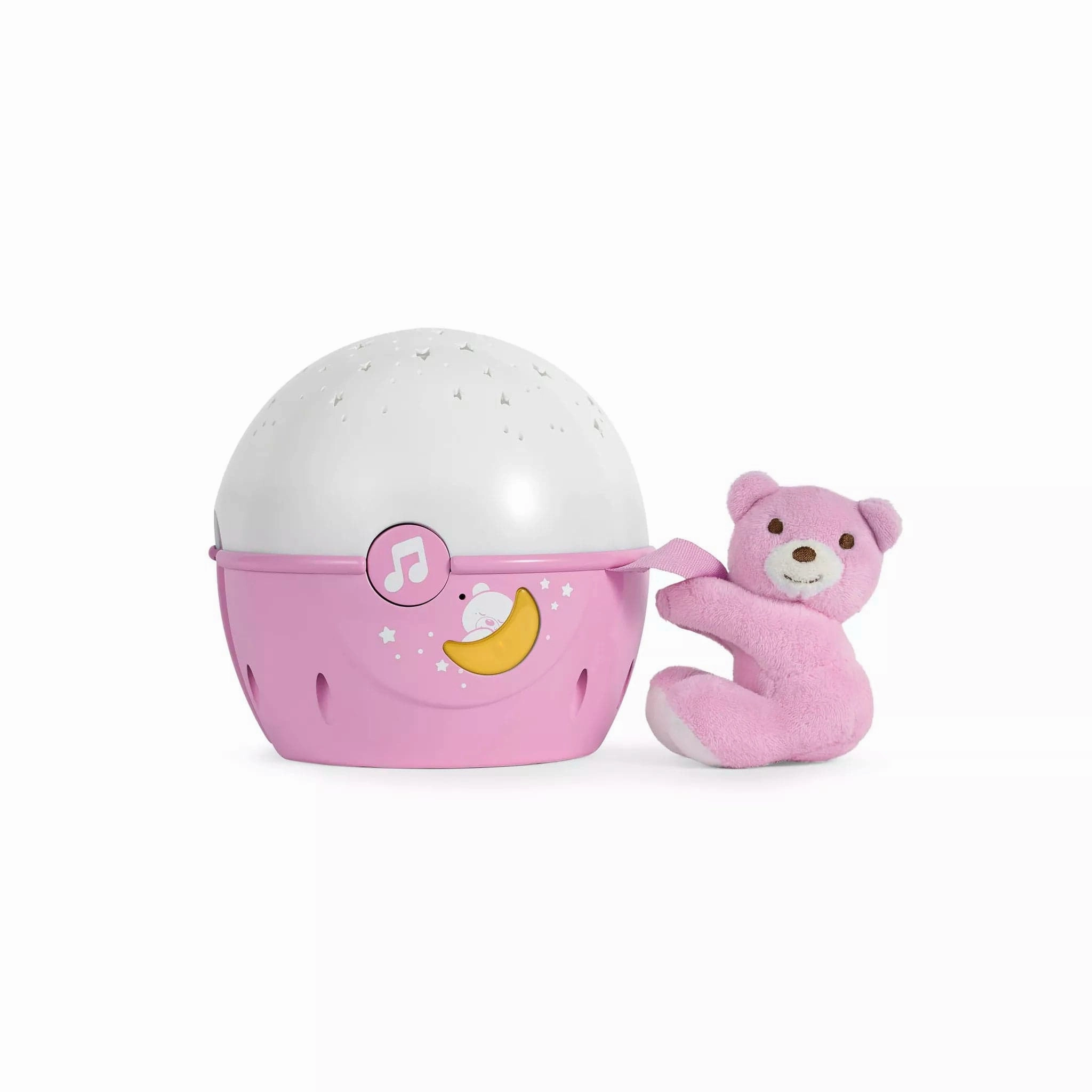 Chicco Next2Stars Crib Projector - Pink