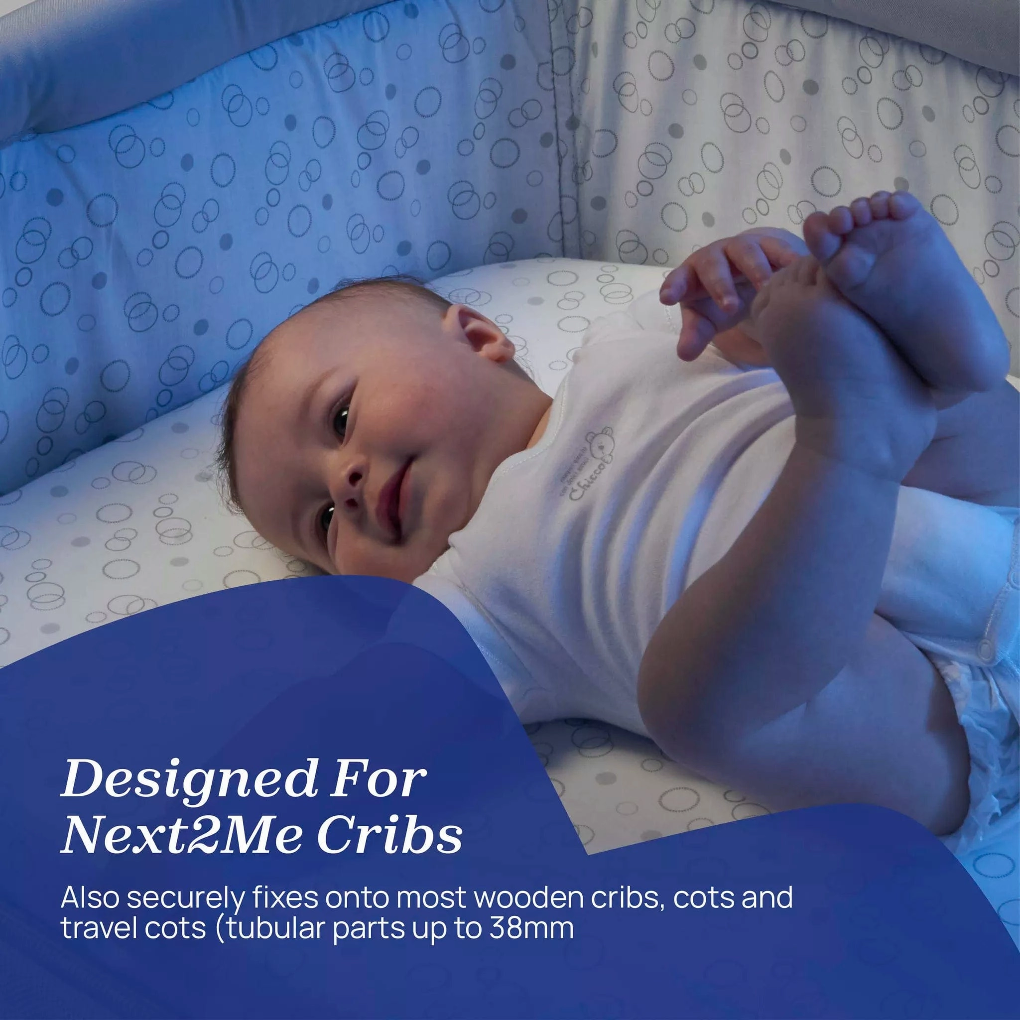Chicco Next2Stars Crib Projector - Pink