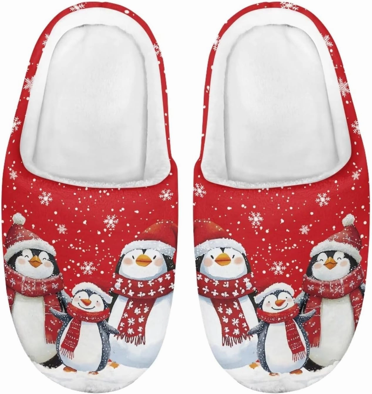 Children's Plush Slippers Slip House Slippers For Indoor Outdoor Customized Cotton Slippers Unisex Cotton Slippers