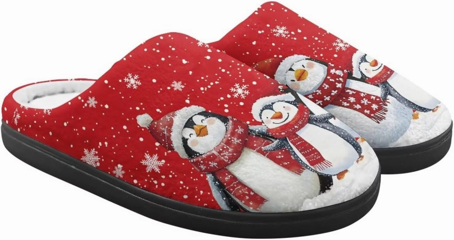 Children's Plush Slippers Slip House Slippers For Indoor Outdoor Customized Cotton Slippers Unisex Cotton Slippers