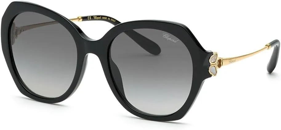Chopard Sunglasses SCH 354 V Shiny Black - 0700