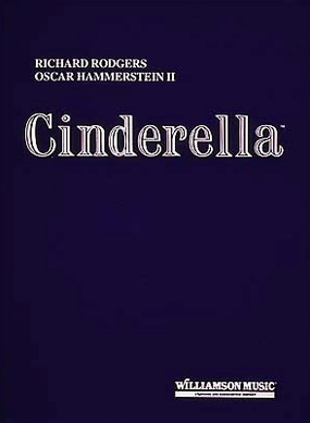Cinderella Vocal Score
