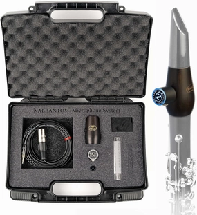 Clarinet Microphone NCM 622 SC Set for Buffet Crampon
