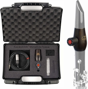 Clarinet Microphone NCM 8X SC Set   NK5 for Buffet Crampon Evette