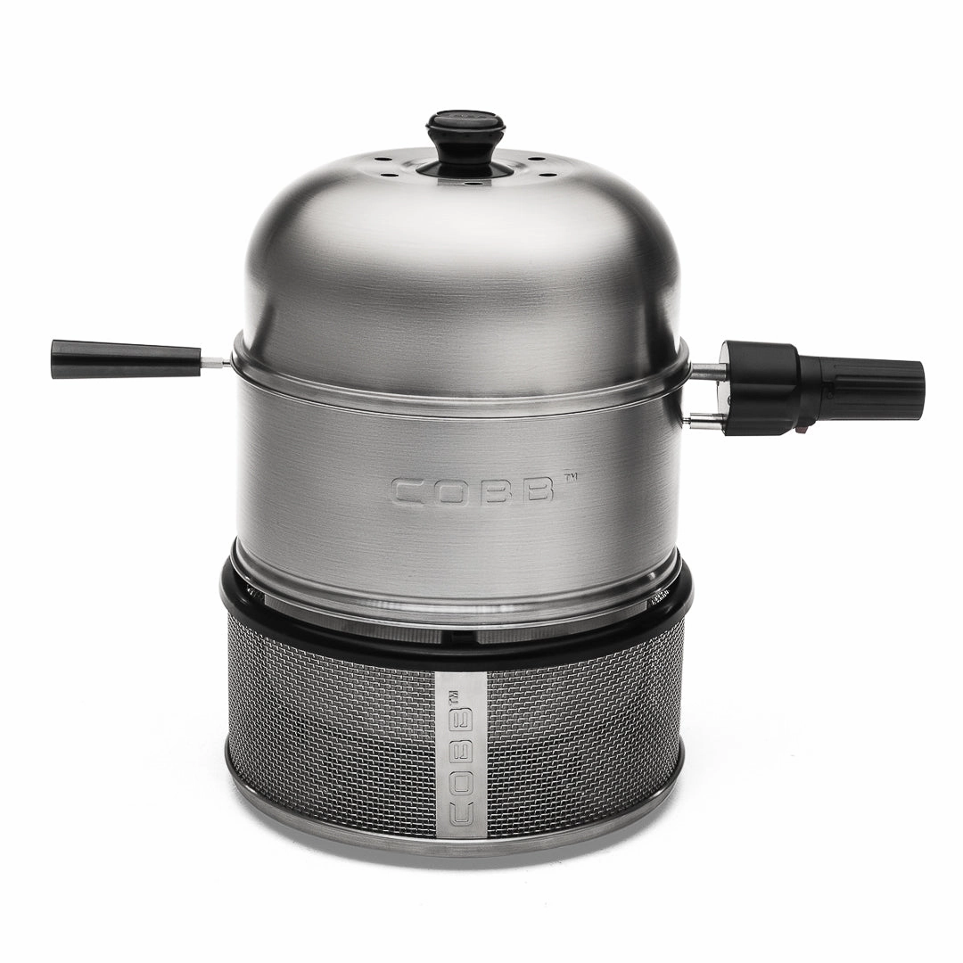 COBB ROTISSERIE WITH DOME EXTENSION