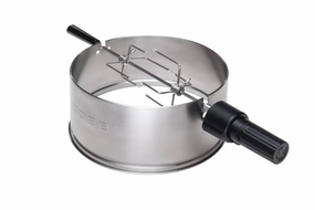 COBB ROTISSERIE WITH DOME EXTENSION