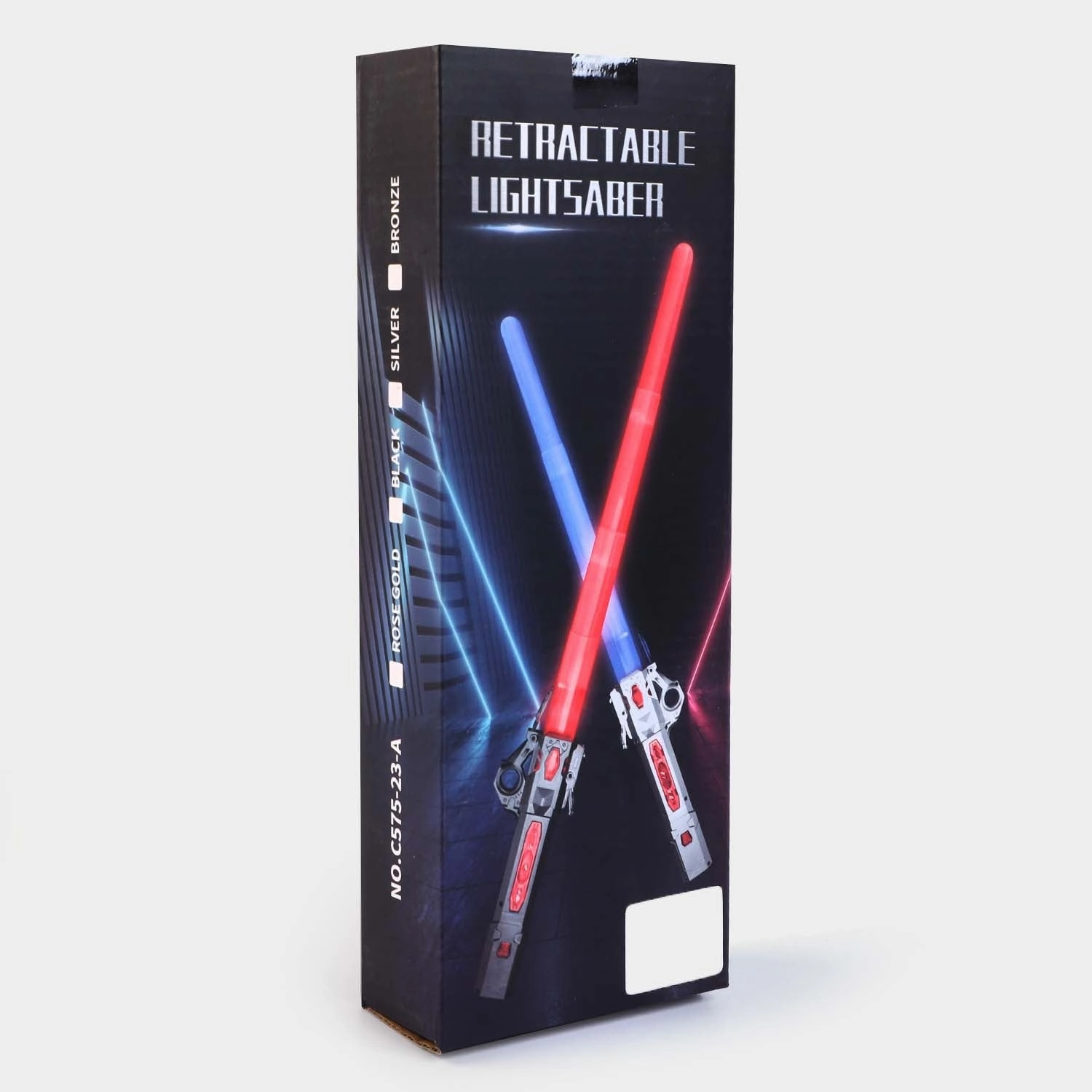 Colorful Flashing Lightsaber For Kids