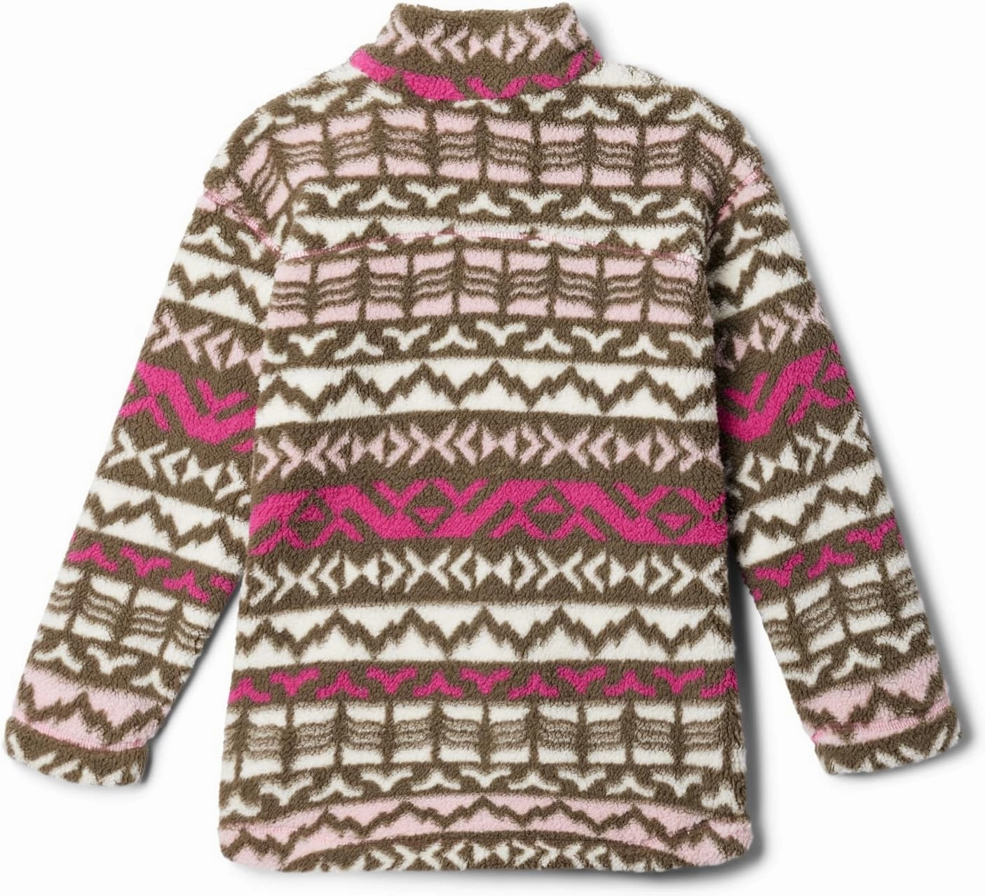 Columbia Girls' West Bend Printed Full Zip