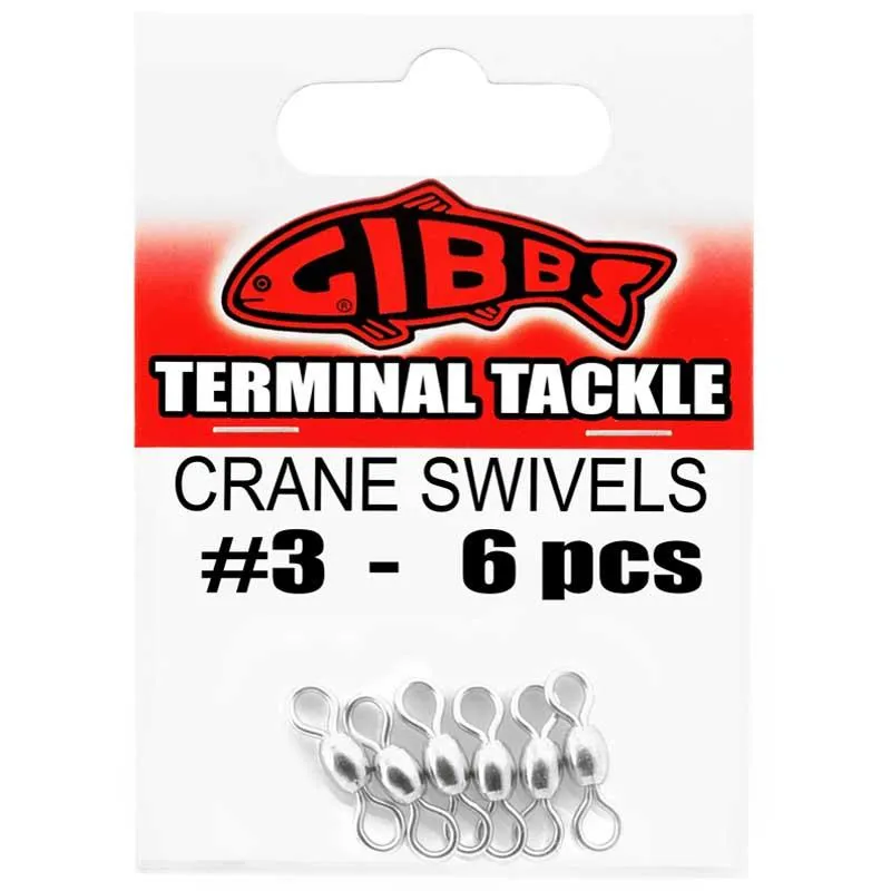 Crane Swivels