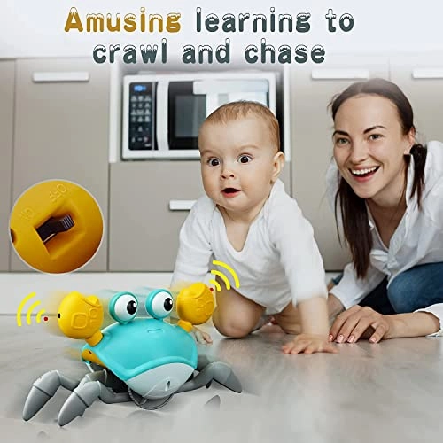 Crawling Toys Infant