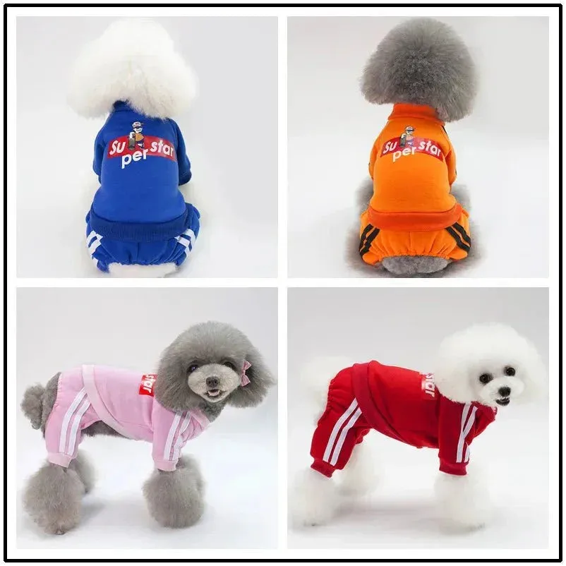Creative, Breathable, Pet Clothing, Dog, Hoodie