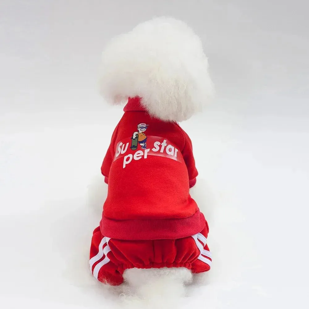 Creative, Breathable, Pet Clothing, Dog, Hoodie