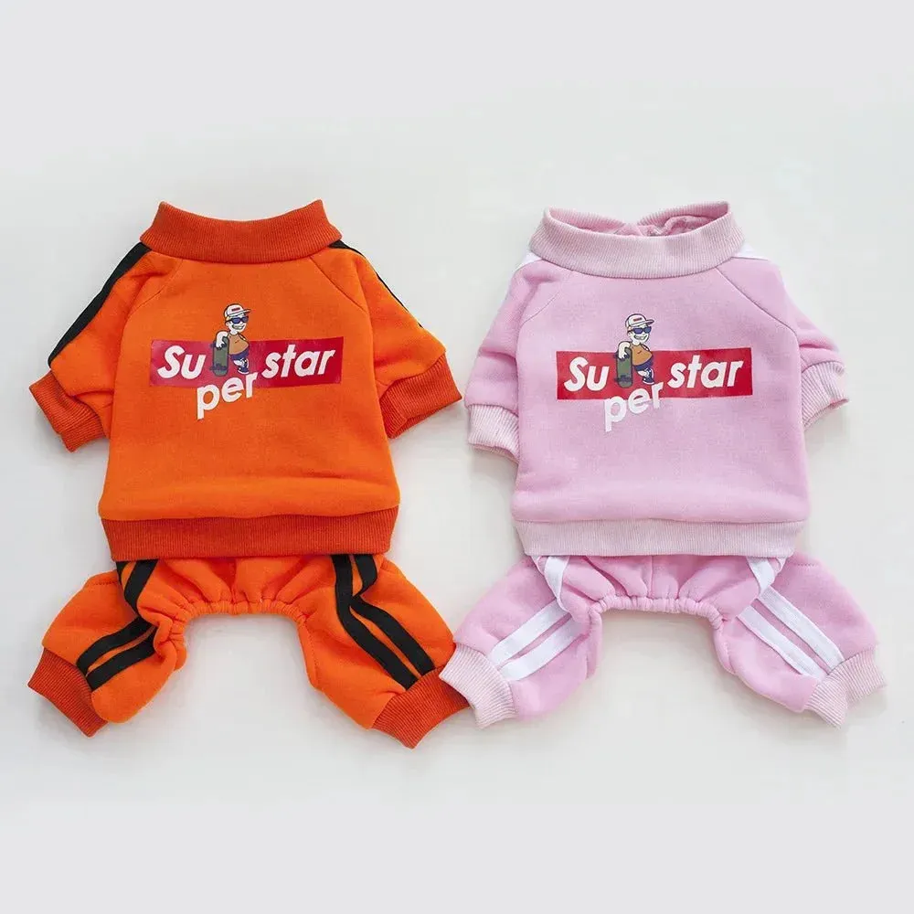 Creative, Breathable, Pet Clothing, Dog, Hoodie