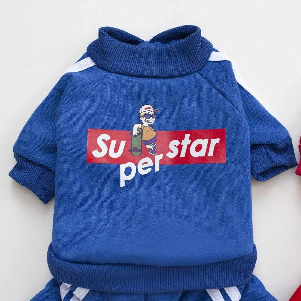 Creative, Breathable, Pet Clothing, Dog, Hoodie