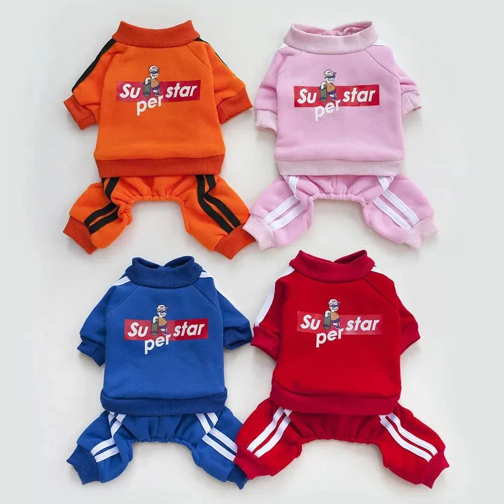 Creative, Breathable, Pet Clothing, Dog, Hoodie