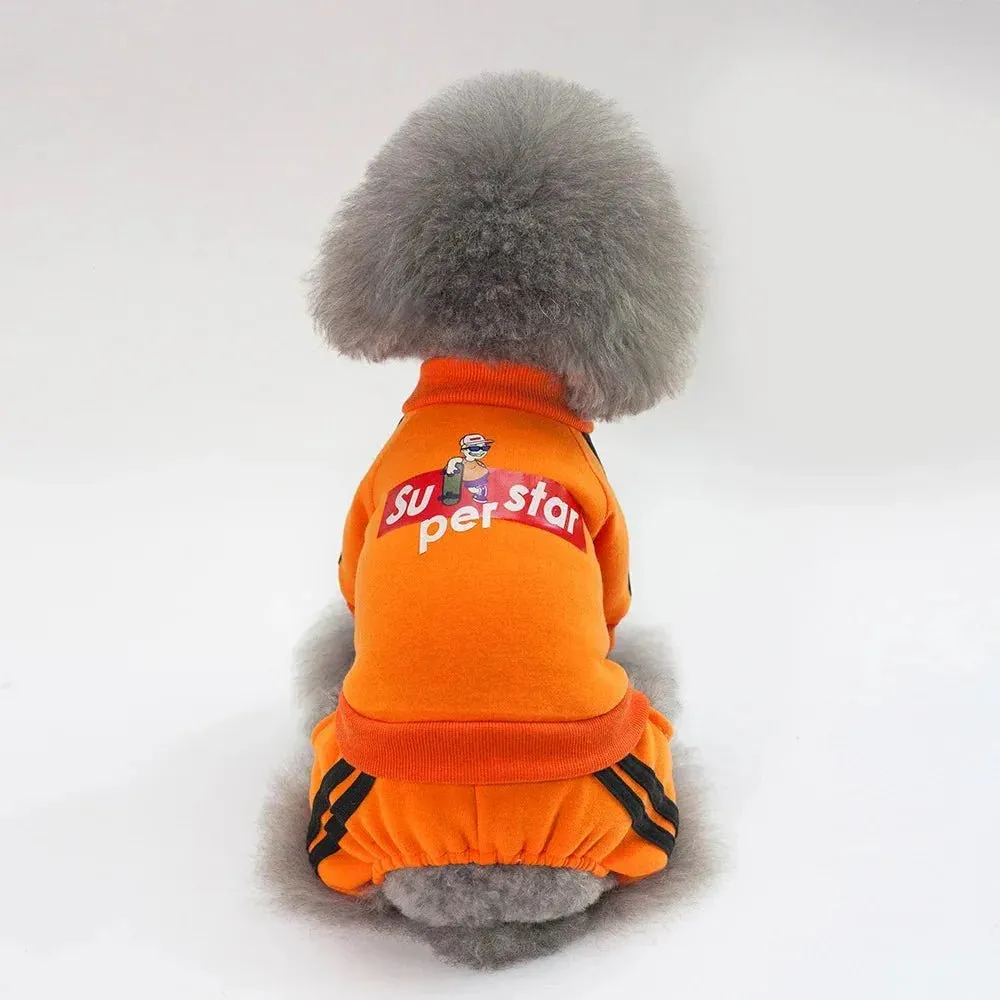 Creative, Breathable, Pet Clothing, Dog, Hoodie