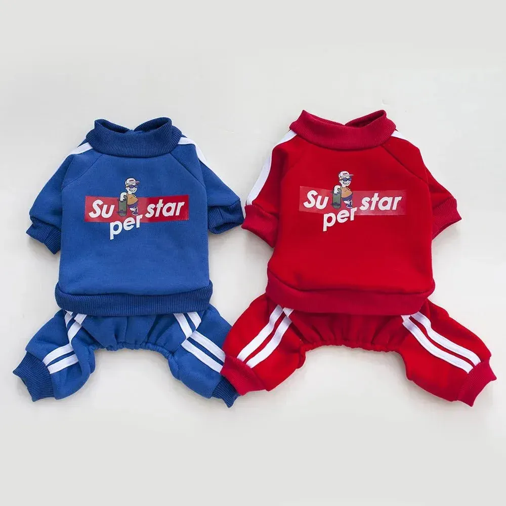 Creative, Breathable, Pet Clothing, Dog, Hoodie