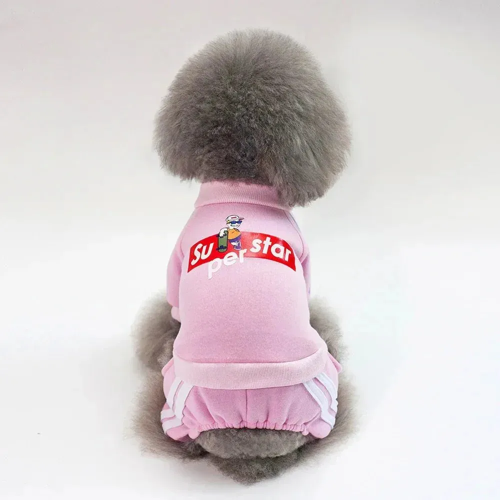 Creative, Breathable, Pet Clothing, Dog, Hoodie