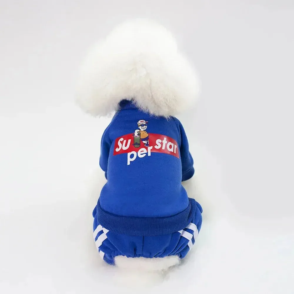 Creative, Breathable, Pet Clothing, Dog, Hoodie