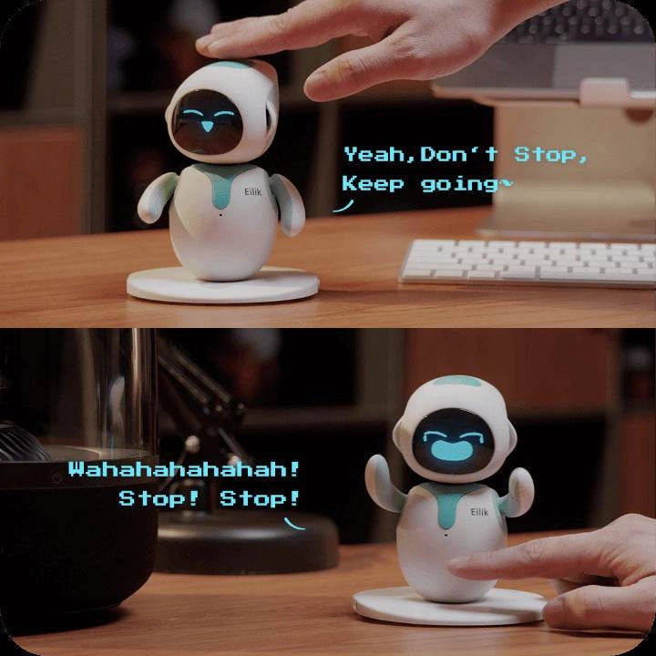 Creative Intelligent Erik Robot Toys