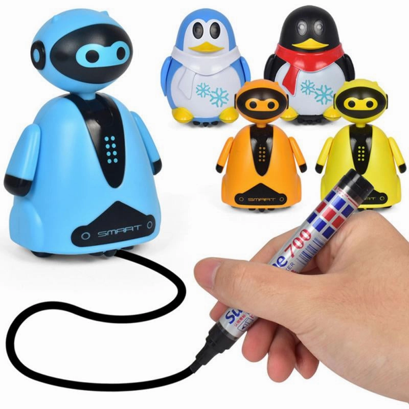 Creatobot Robot Toy