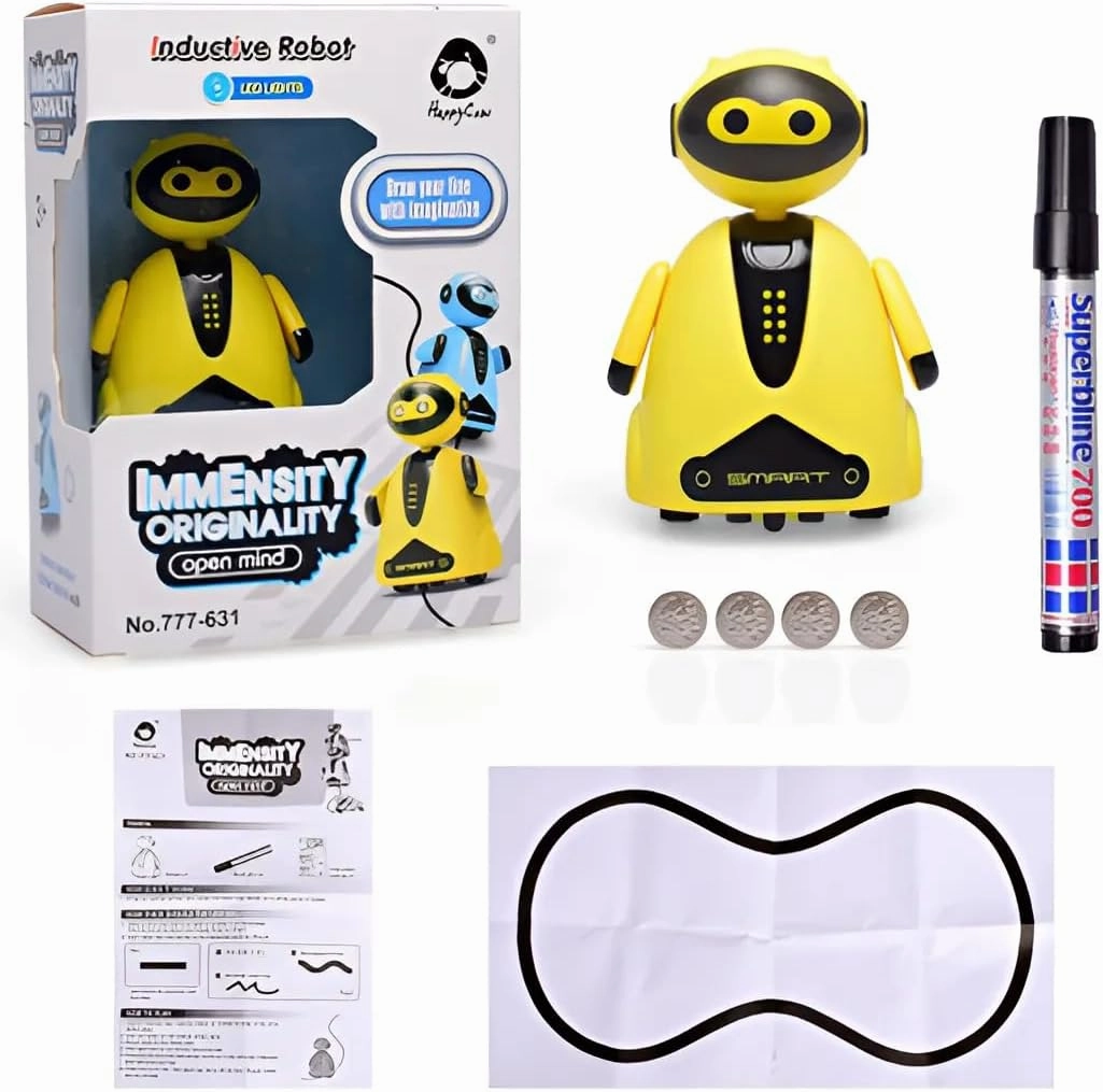 Creatobot Robot Toy