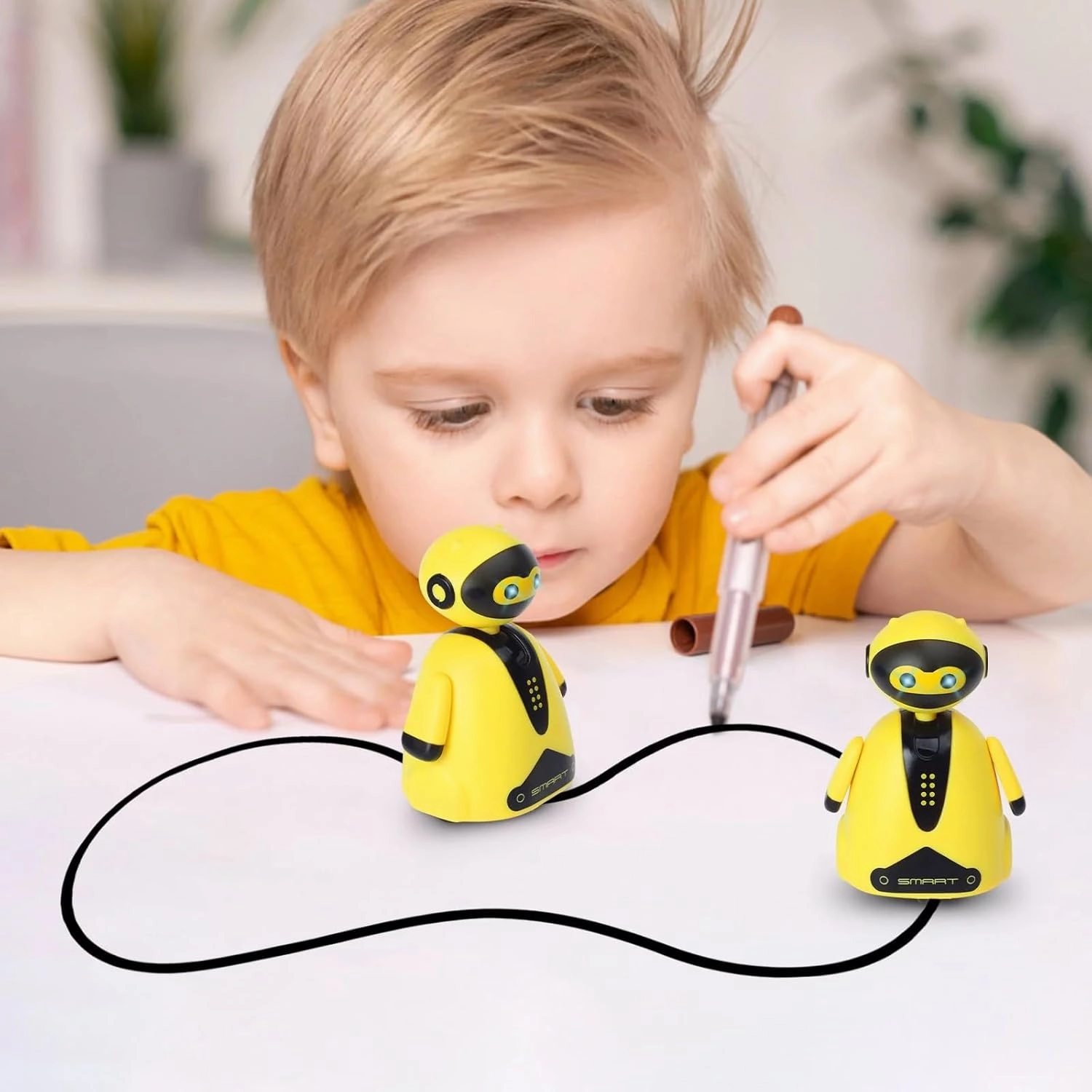 Creatobot Robot Toy