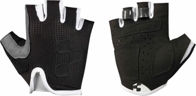 CUBE Gloves Junior Race Blackline Sf Blk/White