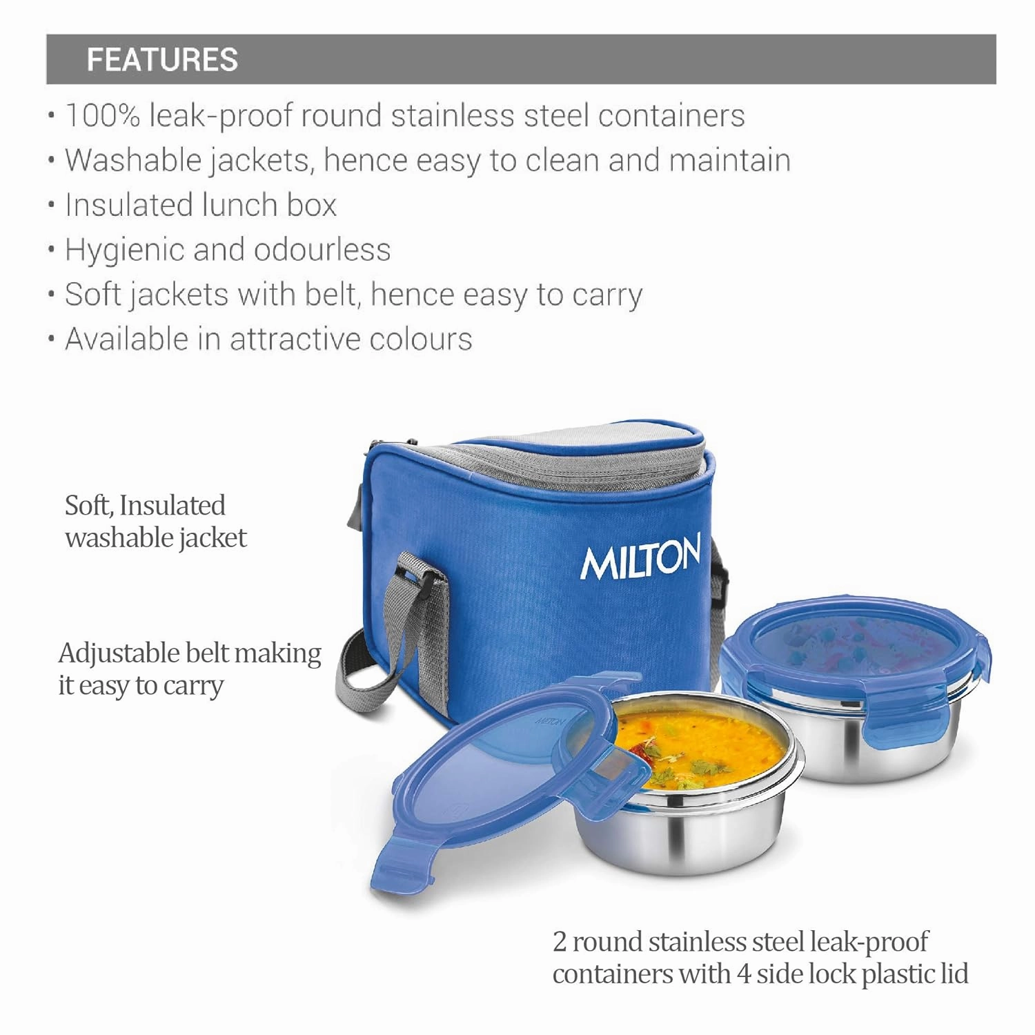 Cube Lunchbox (Milton)