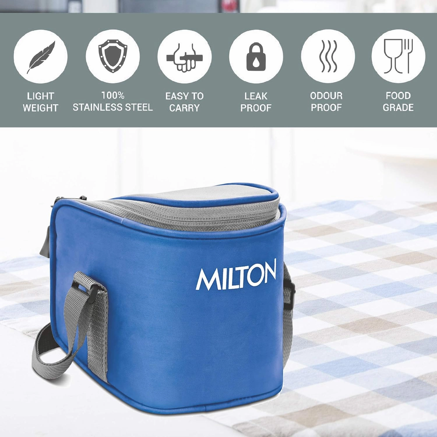 Cube Lunchbox (Milton)