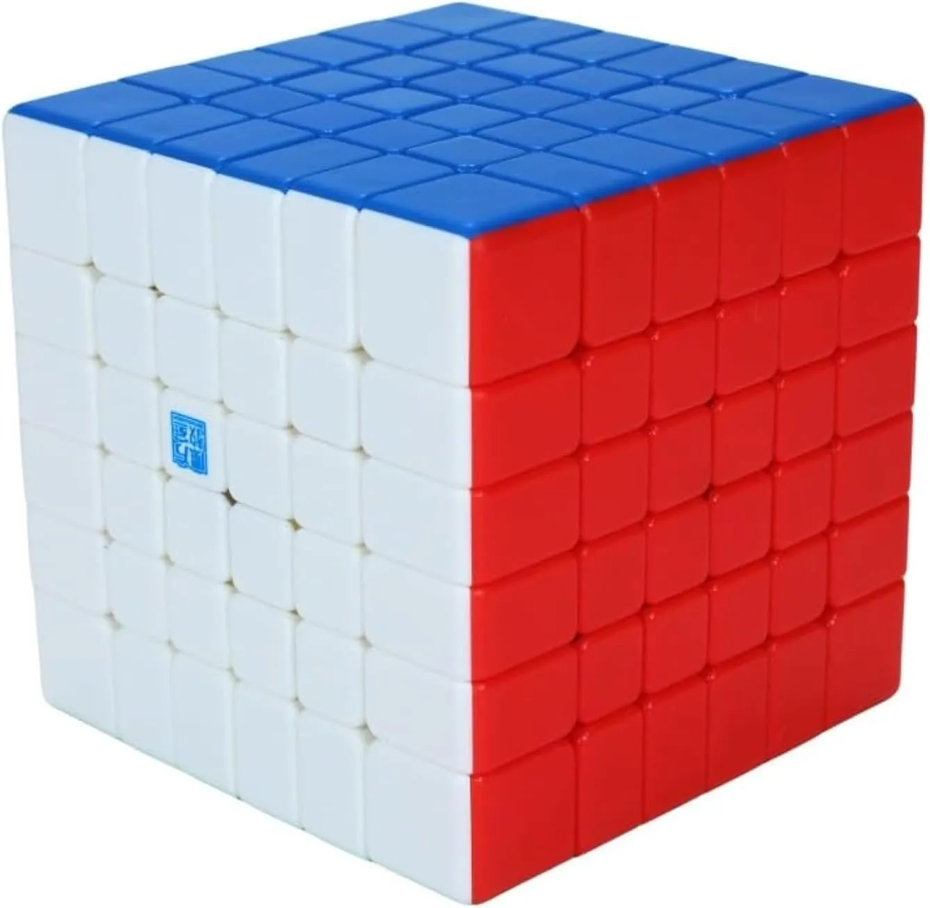 CuberSpeed Moyu meilong 6x6 v2 stickerless Speed Cube 6x6x6 Speed Cube Stickerless moyu meilong 6x6 v2 Puzzle Cube