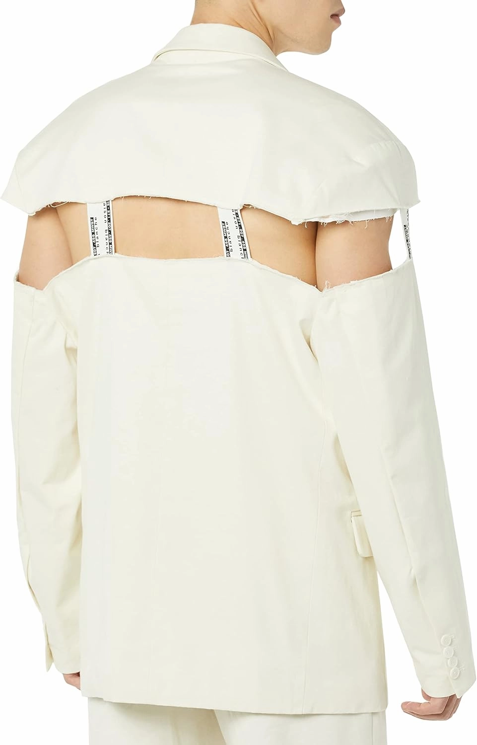 Cut-Through Jacket