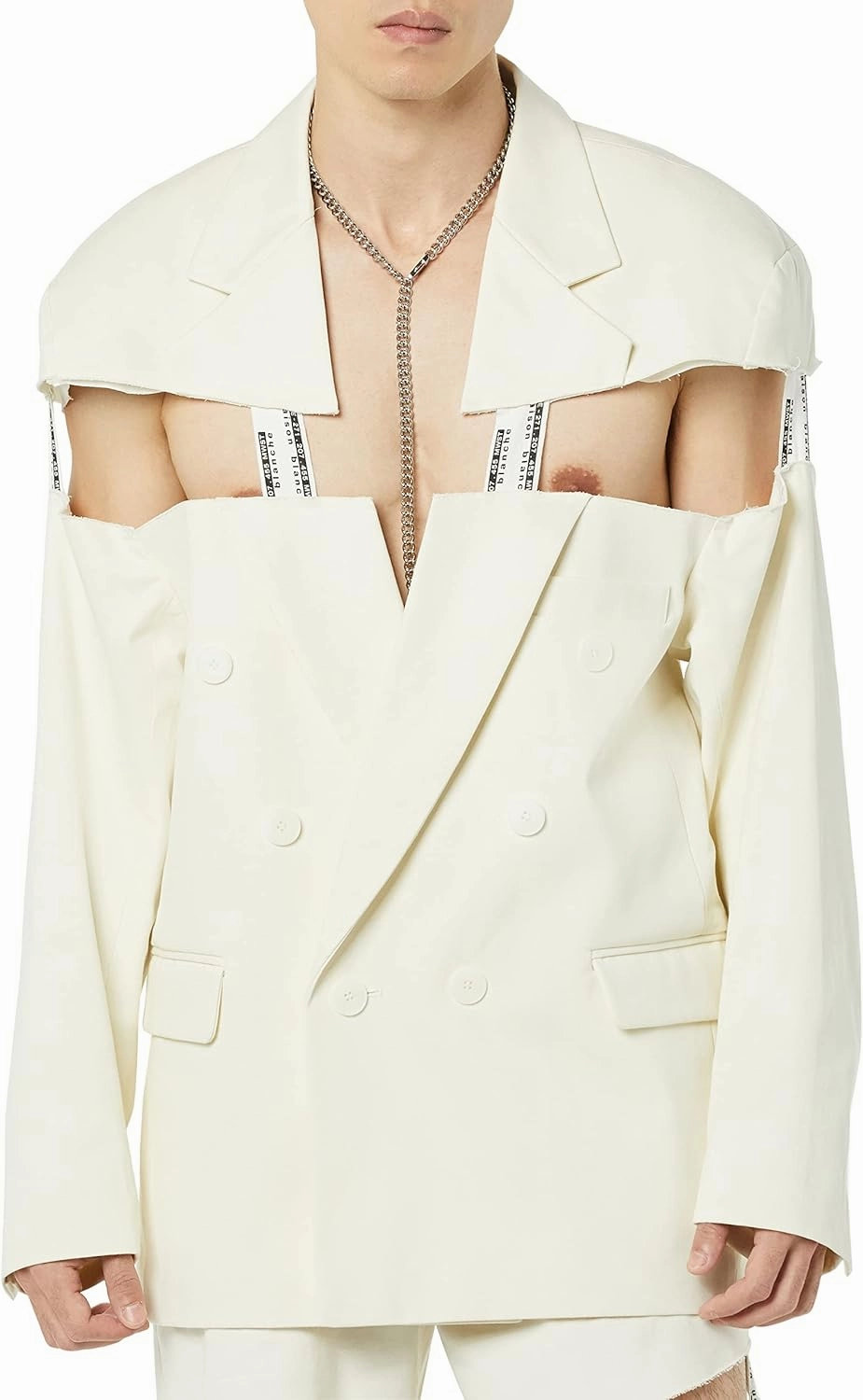 Cut-Through Jacket