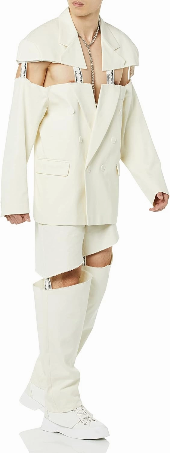 Cut-Through Jacket
