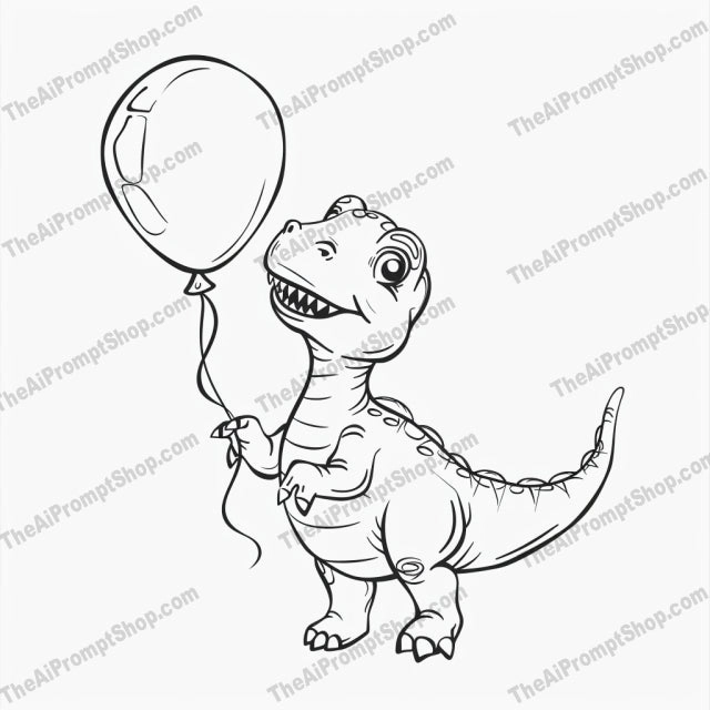 Cute Cartoon Characters AI MidJourney Image Prompt, 9251