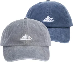 Dad Hat Baseball Cap Unisex Outdoor Unstructured Washed Soft Cotton Mountain Hat