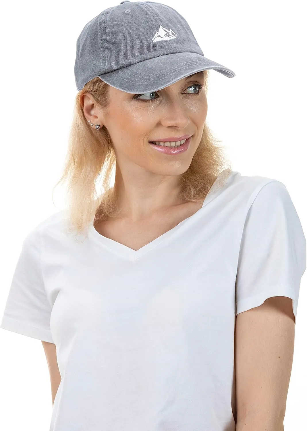 Dad Hat Baseball Cap Unisex Outdoor Unstructured Washed Soft Cotton Mountain Hat