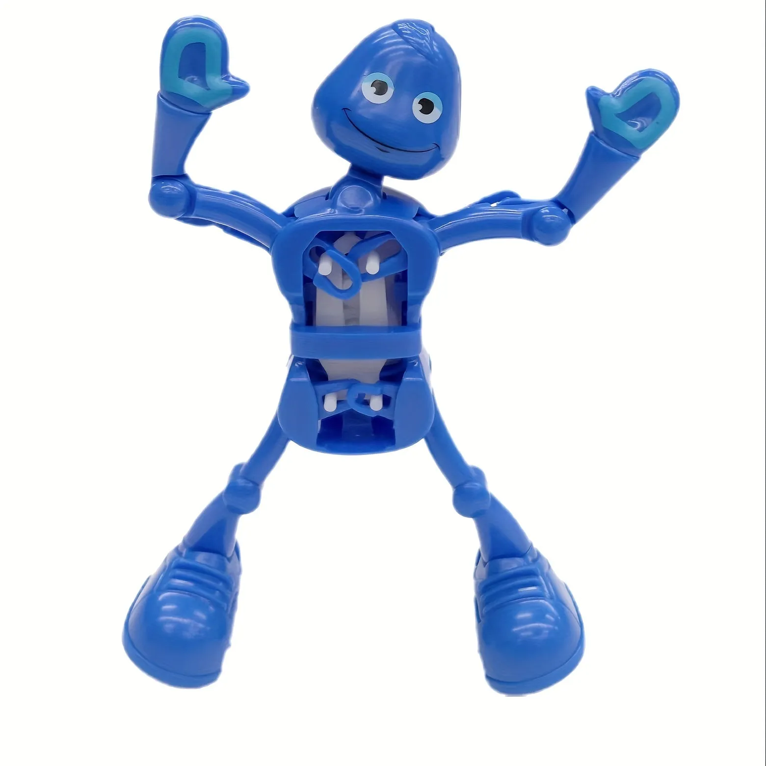 Dancing Robot Toy Creative Dancing Robot Do The Splits Cute Funny Creative Toys